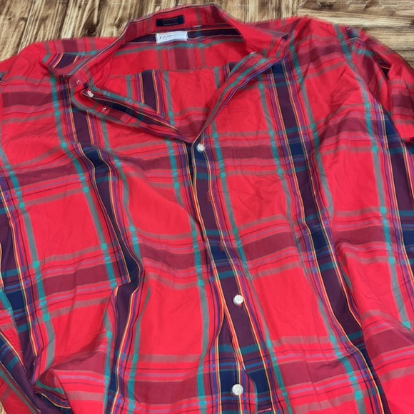 👕•🔴🟢•🐊 Gator Poplin x Make it Neat🐊• 👕•🔴 🟢 - Picture 6 of 11